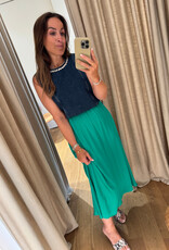 American Vintage Bovalow Skirt Green