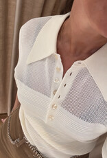 Gestuz Magny Polo Egret