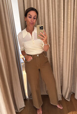 Rails Getty Pants Safari Embroidered