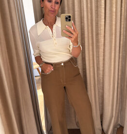 Rails Getty Pants Safari Embroidered