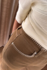 Rails Getty Pants Safari Embroidered