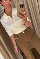 Rails Getty Pants Safari Embroidered