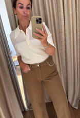 Rails Getty Pants Safari Embroidered