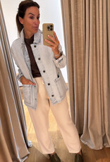 American Vintage Afaz Pants Ecru