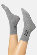 Âme Kourt Socks Grey Black