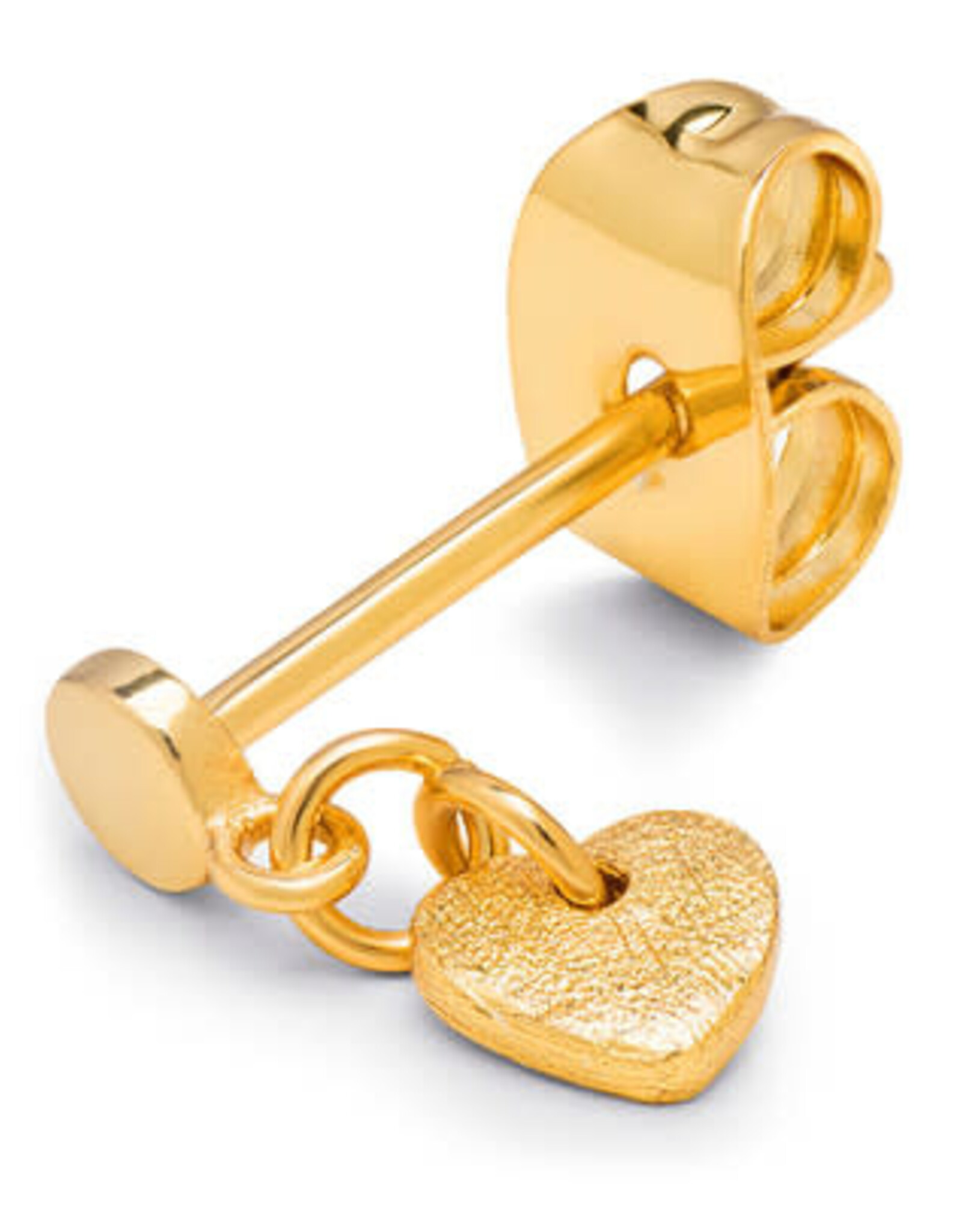 Lulu Topping Short Love U Gold per stuk