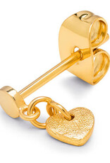 Lulu Topping Short Love U Gold per stuk