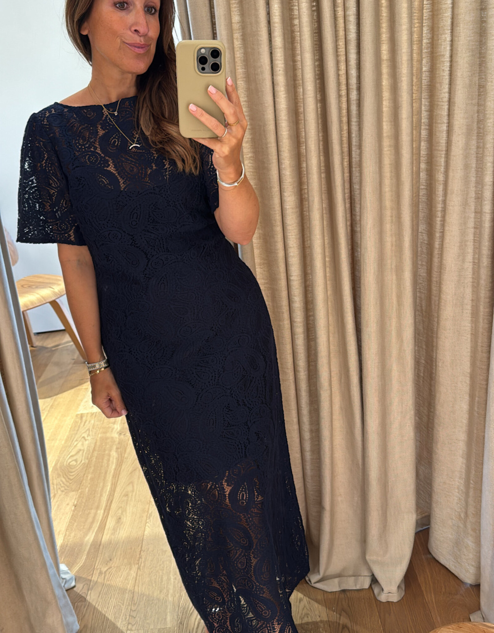 Baum und Pferdgarten Adelene Dress Navy