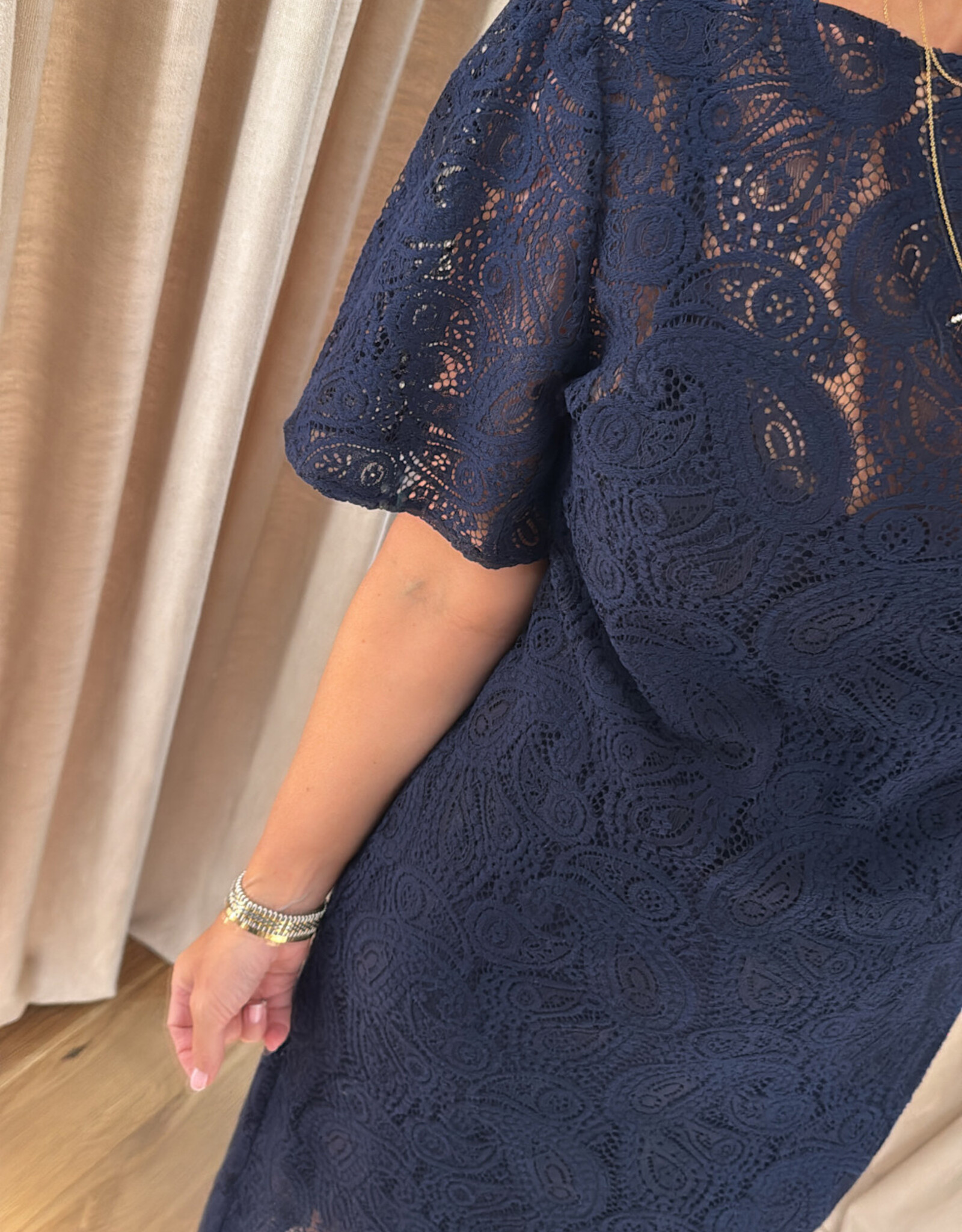 Baum und Pferdgarten Adelene Dress Navy