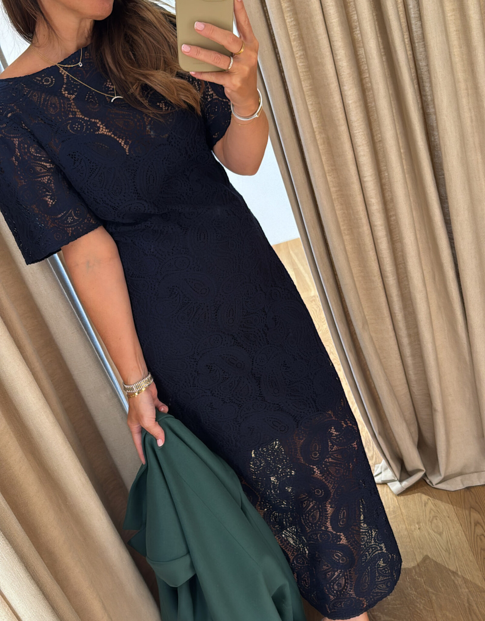 Baum und Pferdgarten Adelene Dress Navy