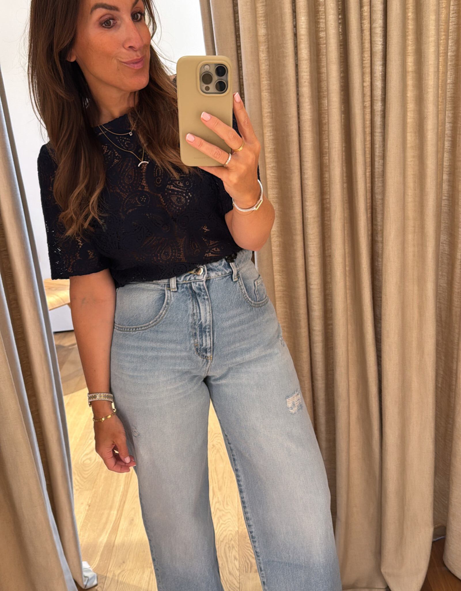 Icon Poppy Icon Denim Sky Blue