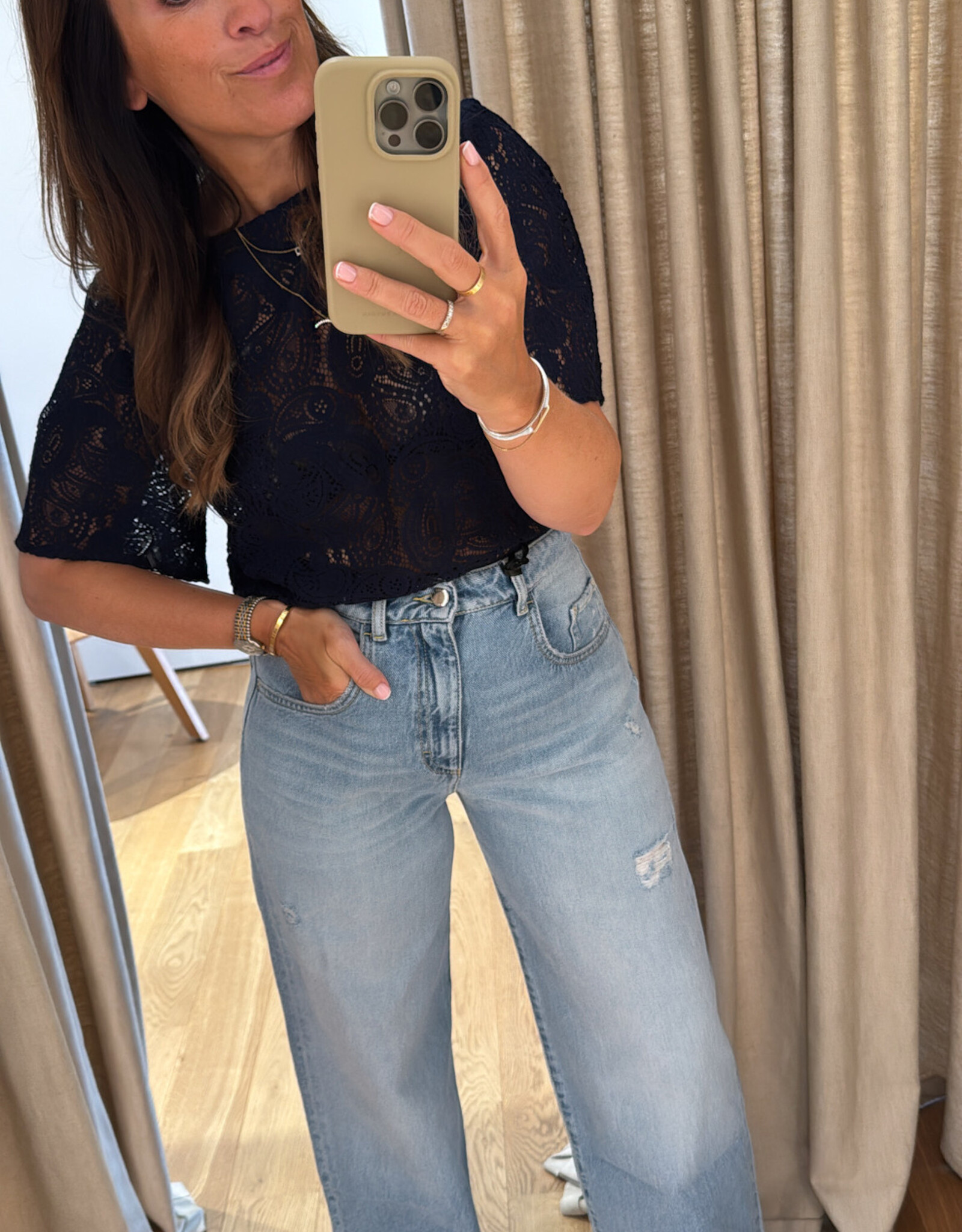 Icon Poppy Icon Denim Sky Blue