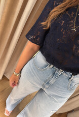 Icon Poppy Icon Denim Sky Blue
