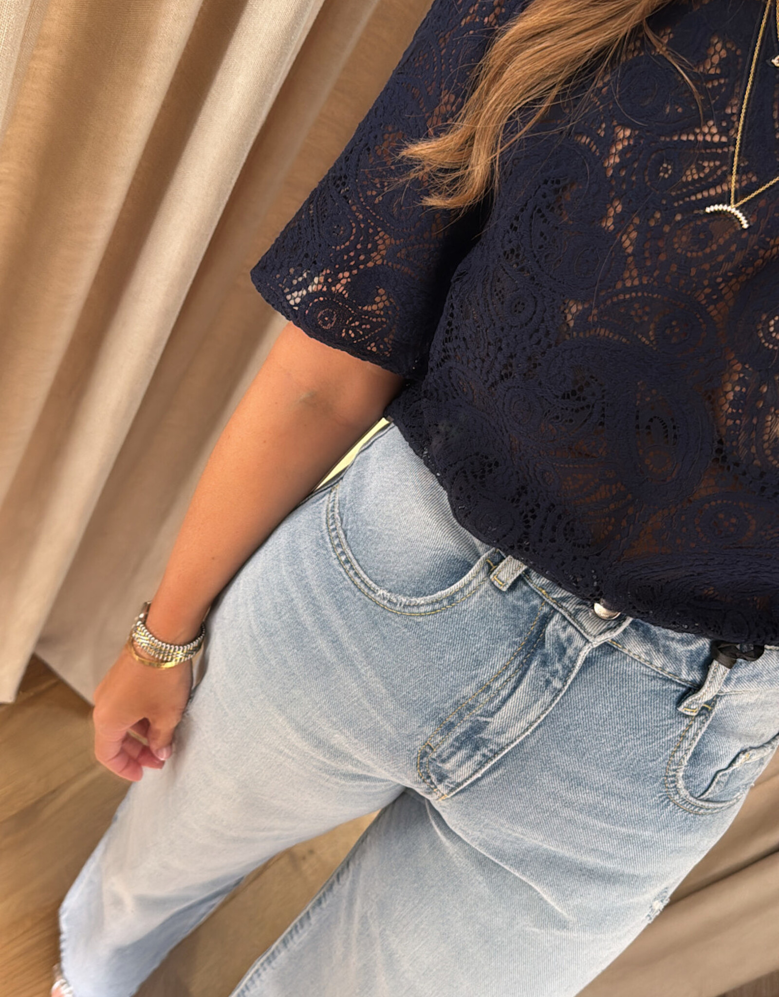Icon Poppy Icon Denim Sky Blue