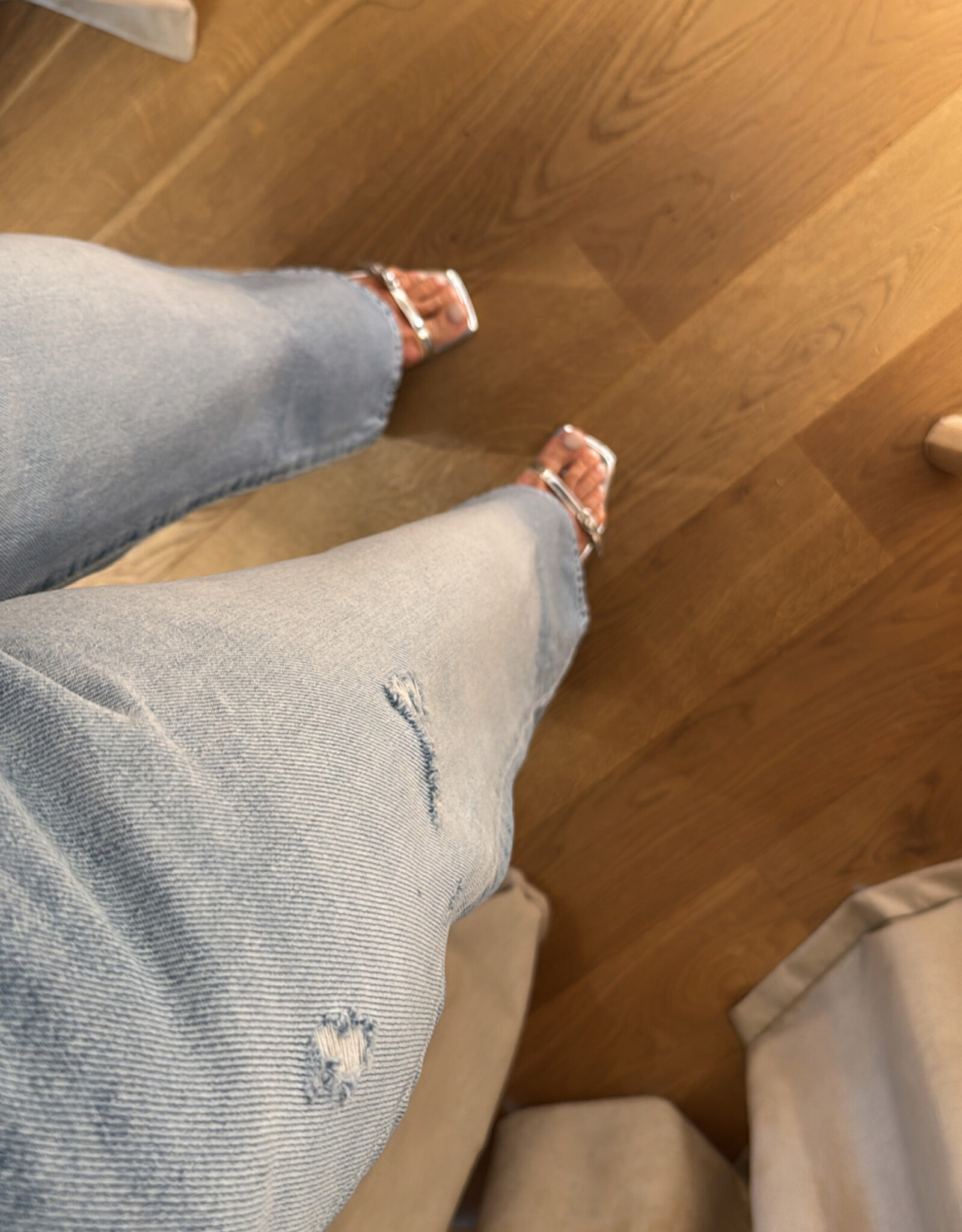 Icon Poppy Icon Denim Sky Blue