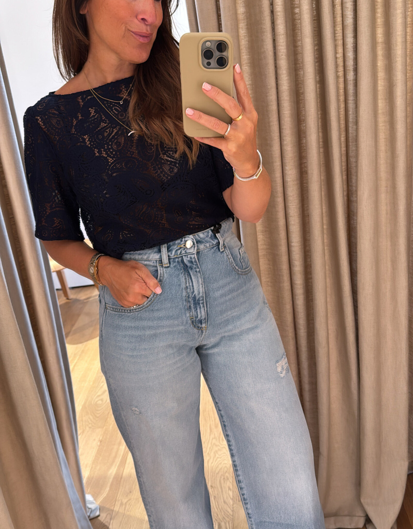 Icon Poppy Icon Denim Sky Blue
