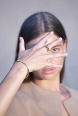 Bandhu Wire Ring Gold