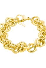Bandhu Maliën Bracelet Gold