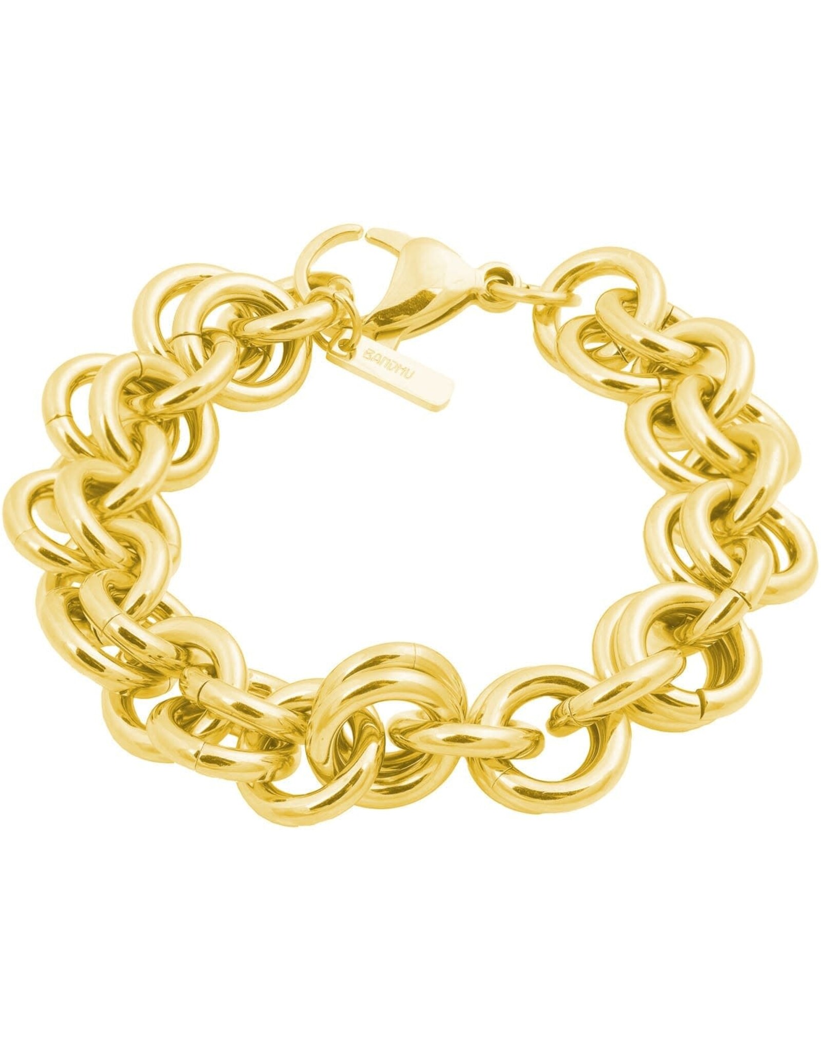 Bandhu Maliën Bracelet Gold