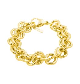 Bandhu Maliën Bracelet Gold