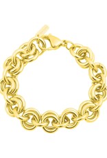 Bandhu Maliën Bracelet Gold