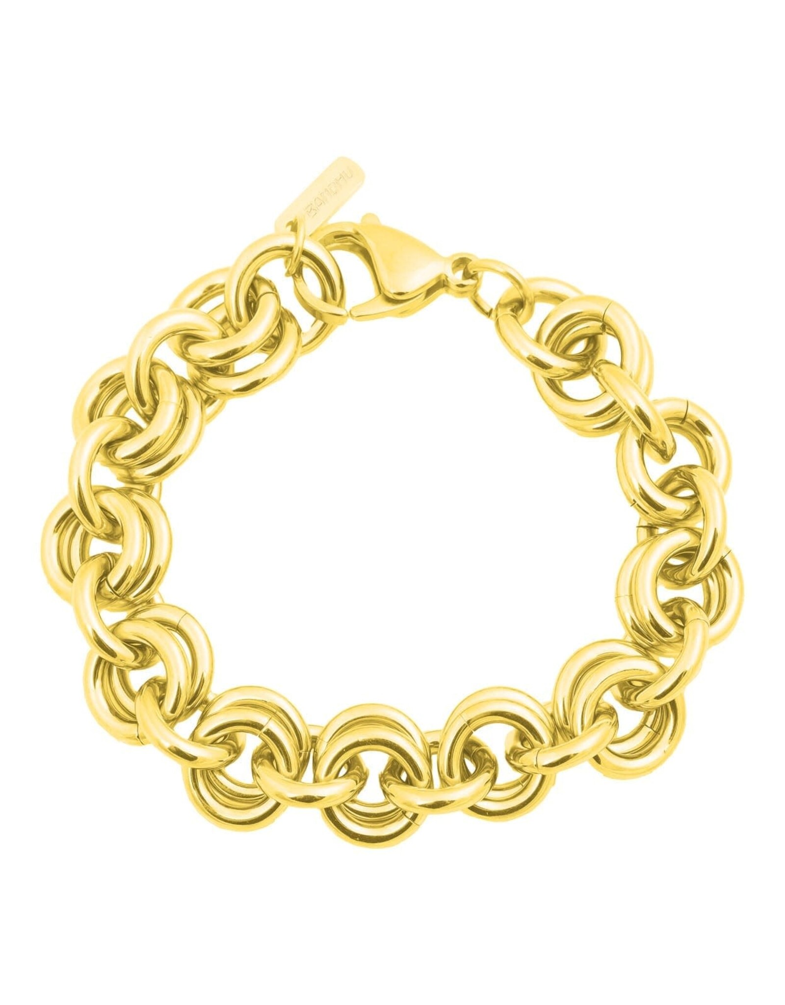 Bandhu Maliën Bracelet Gold