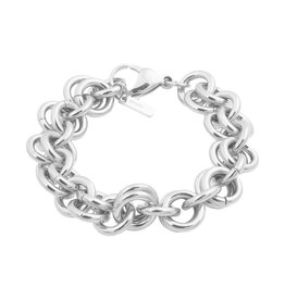 Bandhu Maliën Bracelet Silver