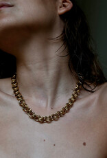 Bandhu Maliën Necklace Gold