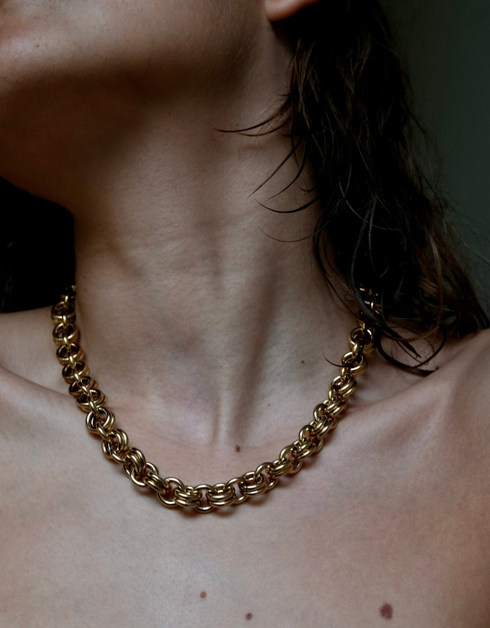 Bandhu Maliën Necklace Gold