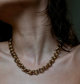 Bandhu Maliën Necklace Gold