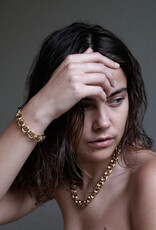 Bandhu Maliën Necklace Gold