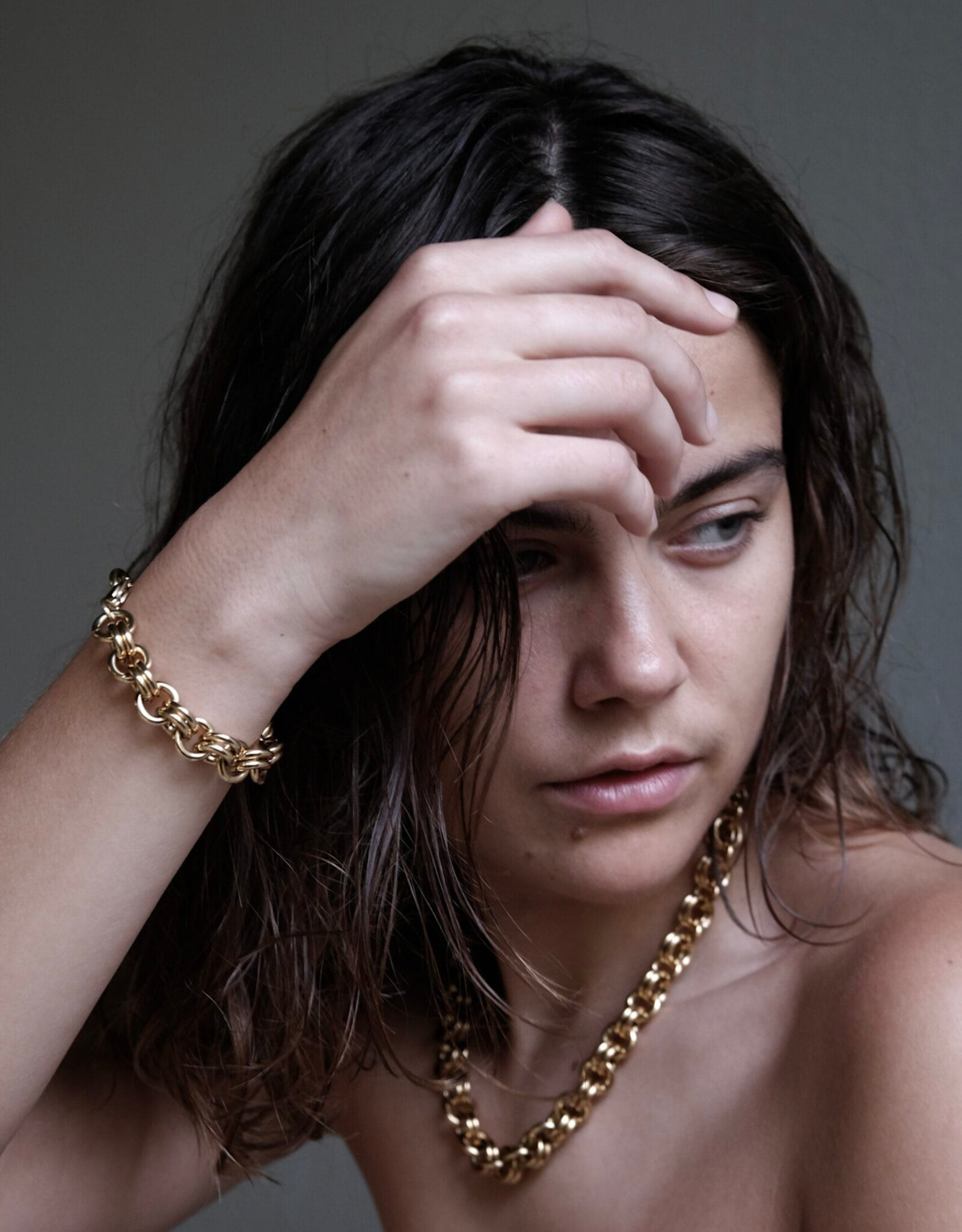 Bandhu Maliën Necklace Gold