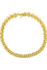 Bandhu Maliën Necklace Gold