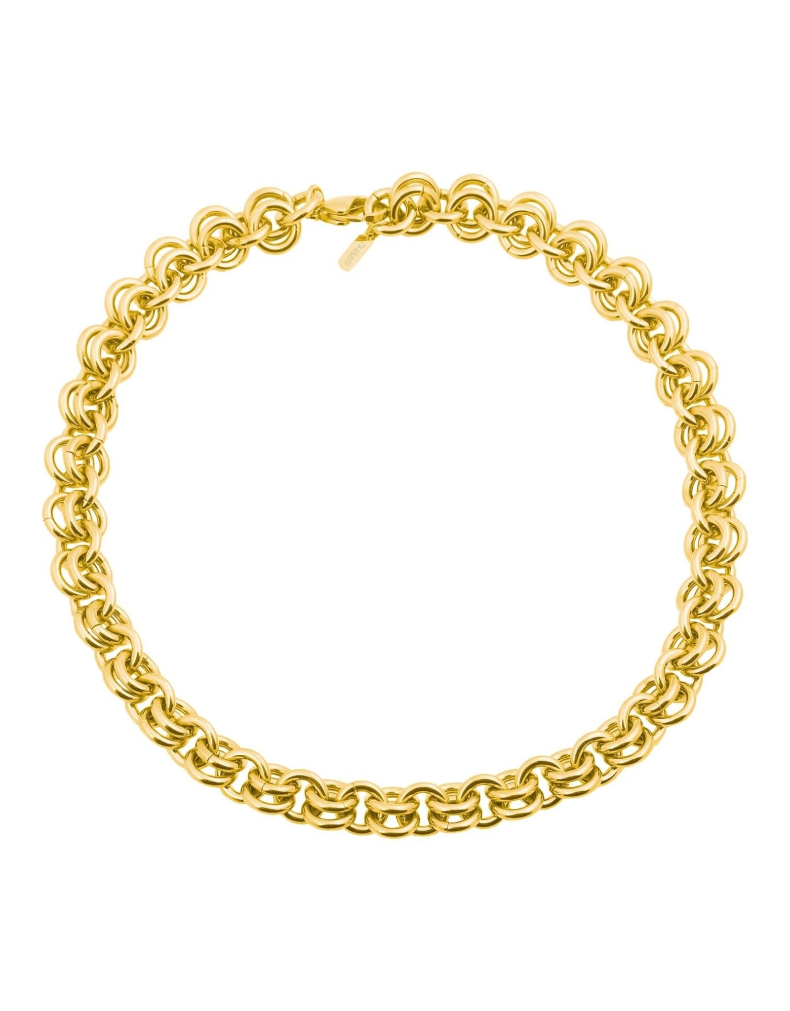 Bandhu Maliën Necklace Gold