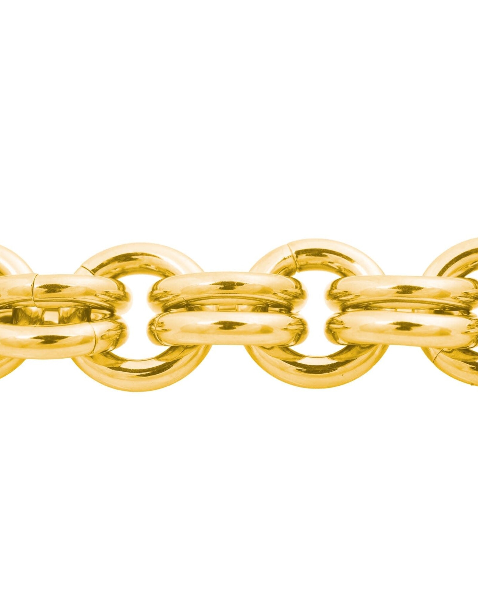 Bandhu Maliën Necklace Gold