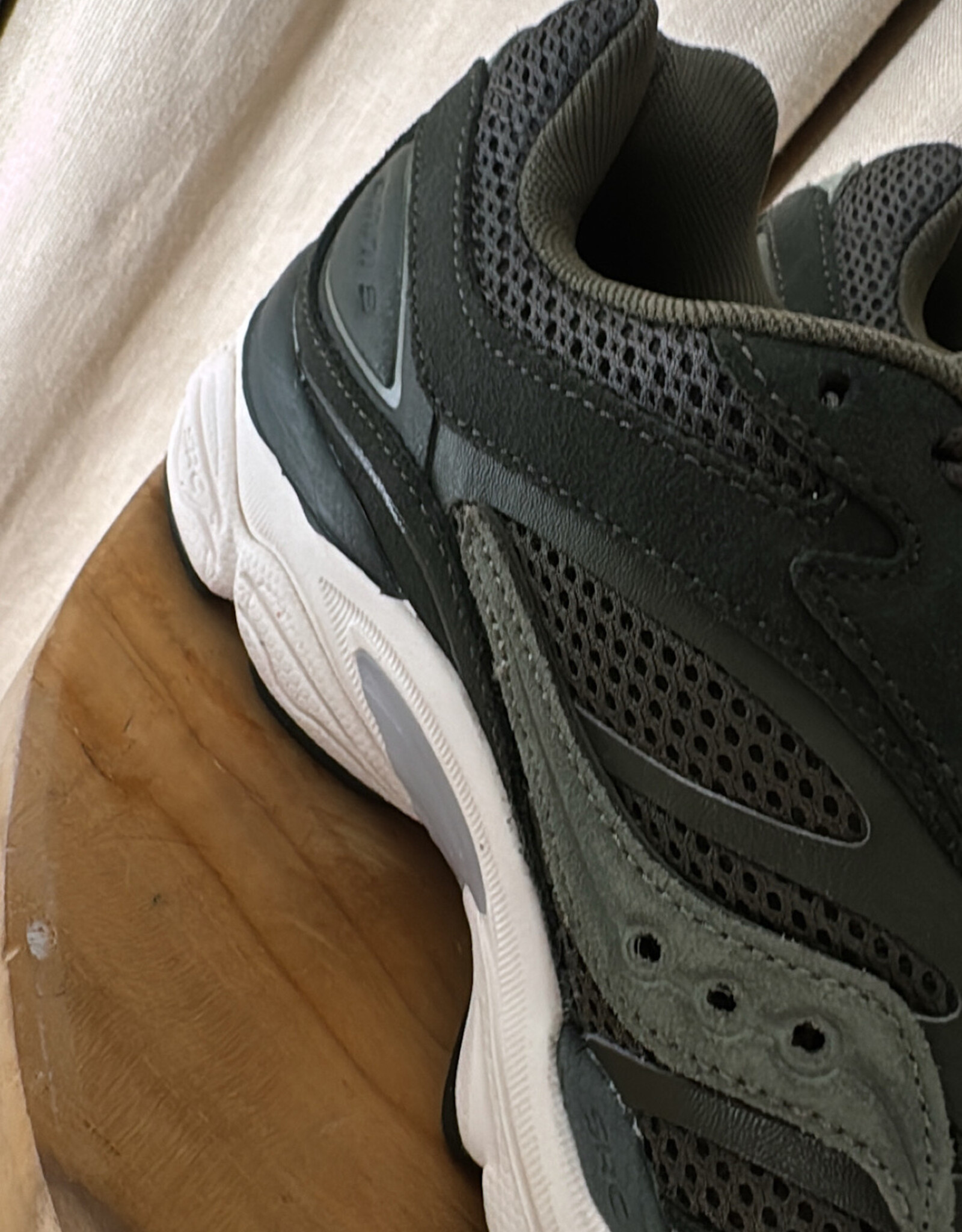 Saucony Progrid Omni 9 Green