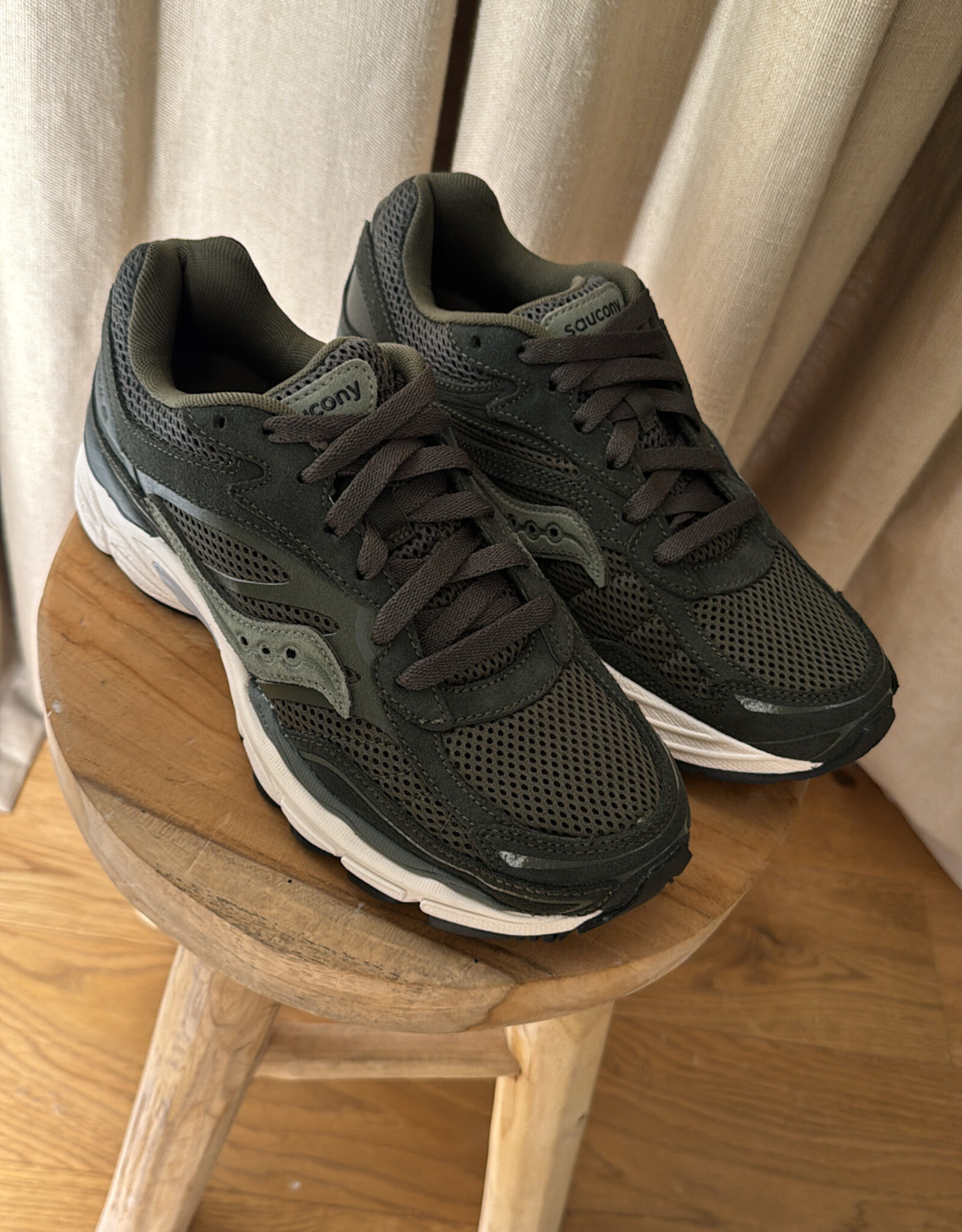 Saucony Progrid Omni 9 Green