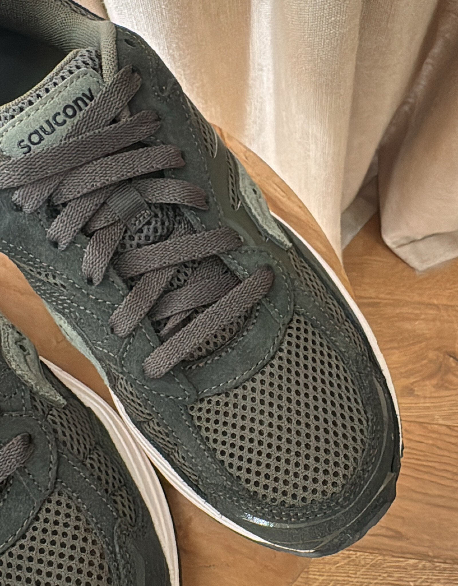 Saucony Progrid Omni 9 Green