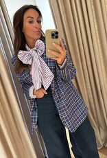 Stella Nova Checked Blazer Multi