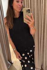 Collectors Club Toppie Top Black