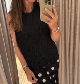 Collectors Club Toppie Top Black