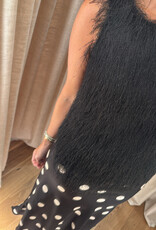 Collectors Club Toppie Top Black