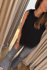 Collectors Club Toppie Top Black