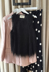 Collectors Club Toppie Top Black