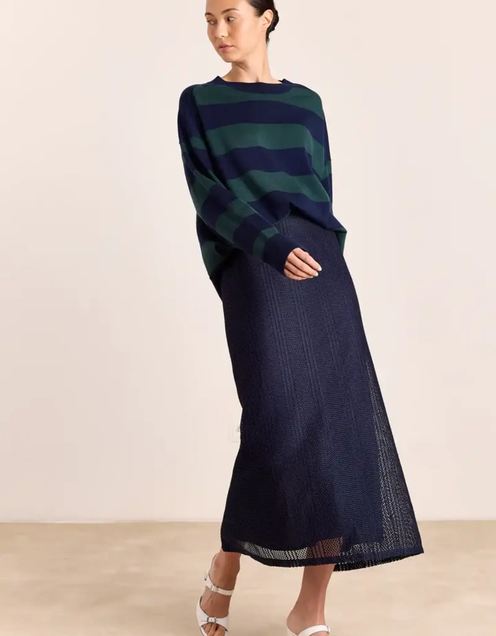 Studio Clique Célina Skirt Navy