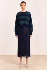 Studio Clique Célina Skirt Navy
