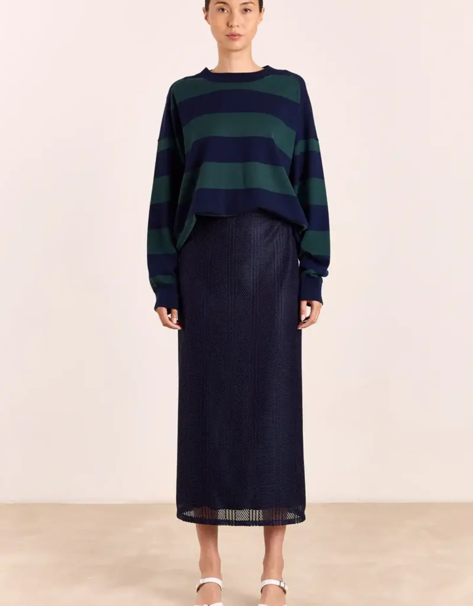 Studio Clique Célina Skirt Navy