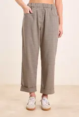 Studio Clique Jeanne Trousers English Checks
