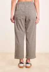 Studio Clique Jeanne Trousers English Checks
