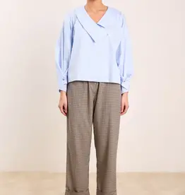 Studio Clique Jeanne Trousers English Checks